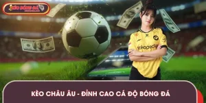 Kèo Châu Âu - Đỉnh Cao Cá Độ Bóng Đá Cho Mọi Đam Mê